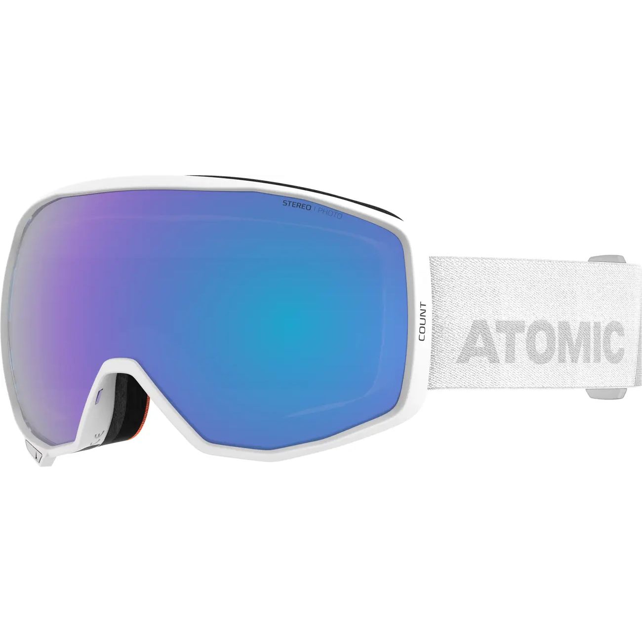  Ski Goggles	 -  atomic COUNT PHOTO